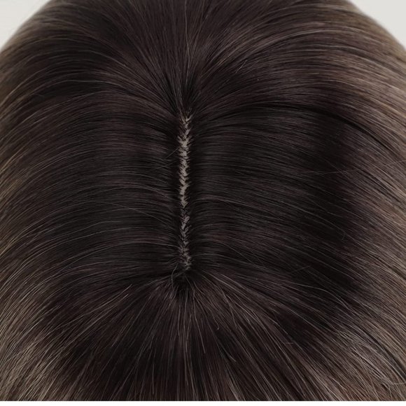 Bob wig with bangs - Picture 8 of 10